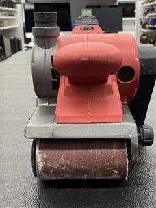 Bauer 4x24 store belt sander